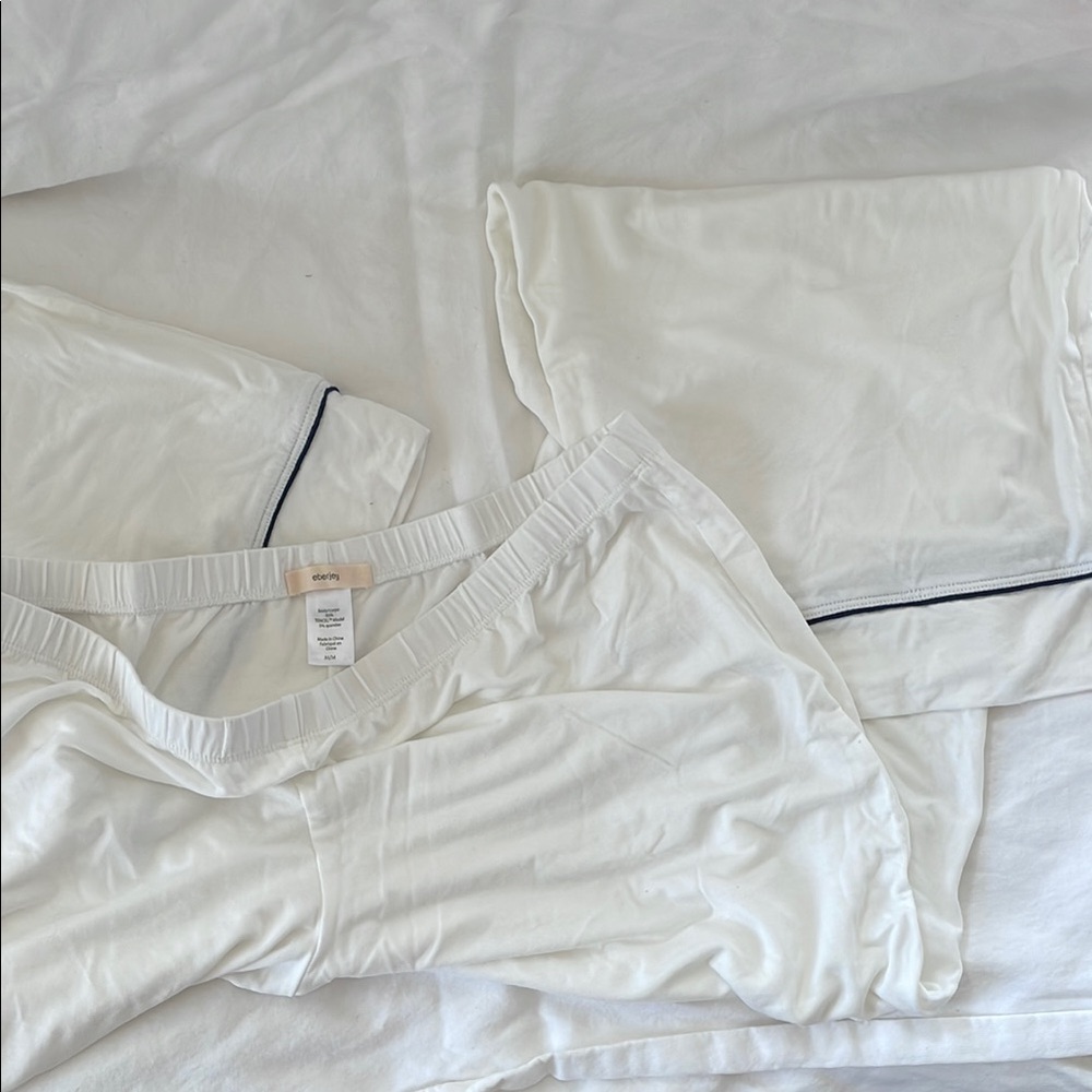 Eberjey Gisele Tencel Modal Long PJ Pant